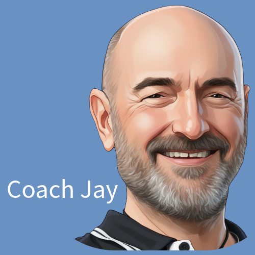 Image of Coach Jay