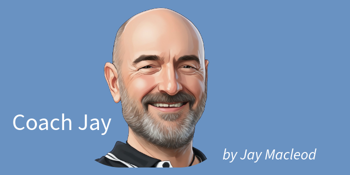 Coach Jay Logo