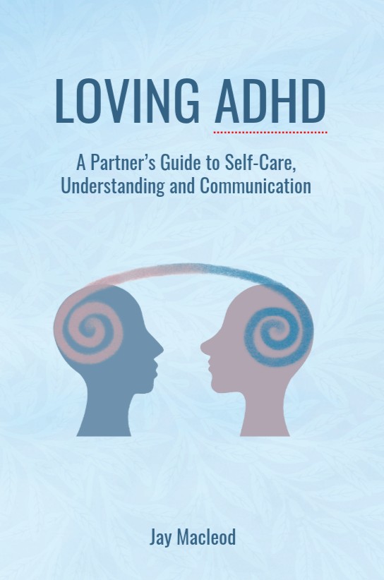 Image of Loving ADHD