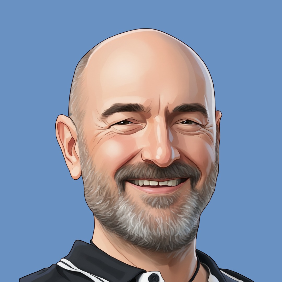 Image of Jay Macleod